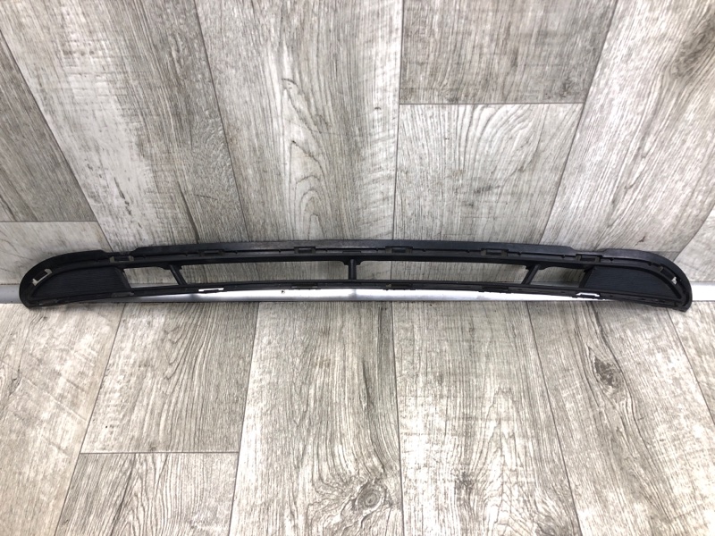 Решетка переднего бампера HYUNDAI SONATA LF 2014- 2015 2.0 G4NG 86561-E6000 Б/У