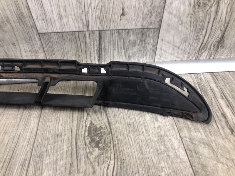 Решетка переднего бампера SONATA LF 2014- 2015 2.0 G4NG