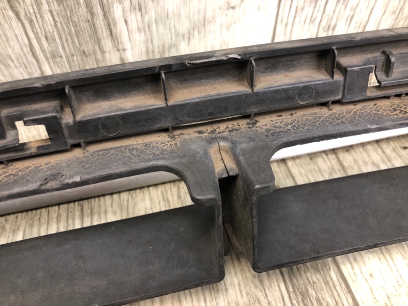 Решетка переднего бампера SONATA LF 2014- 2015 2.0 G4NG