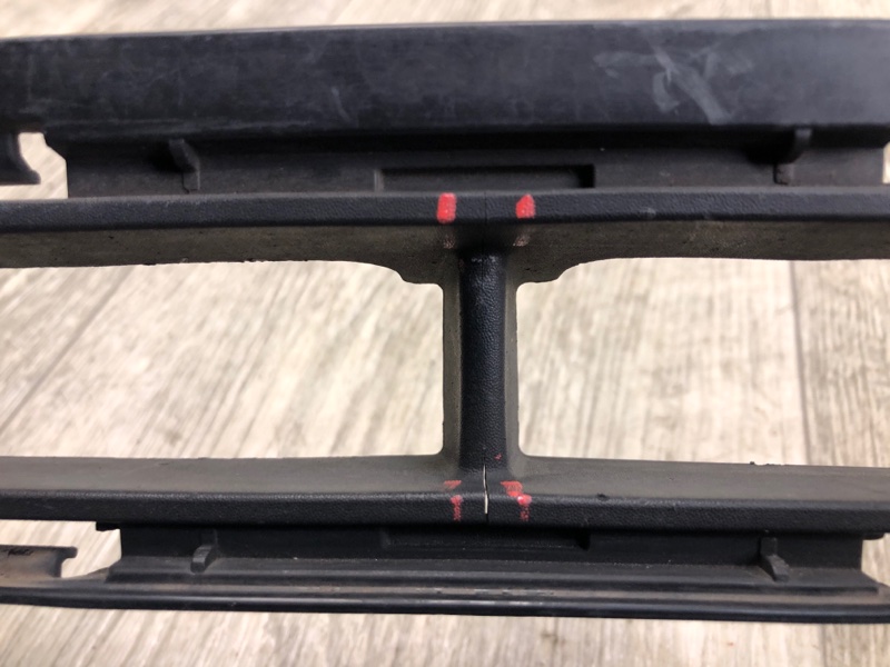 Решетка переднего бампера SONATA LF 2014- 2015 2.0 G4NG