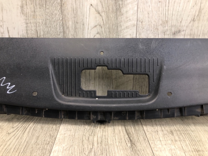 Накладка замка капота HYUNDAI SONATA LF 2014- 2.0 G4NG