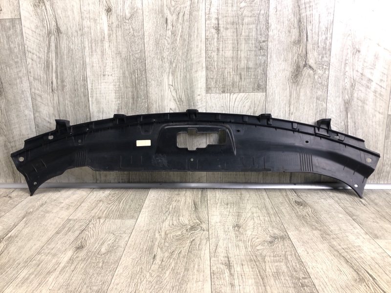 Накладка замка капота SONATA LF 2014- 2015 2.0 G4NG