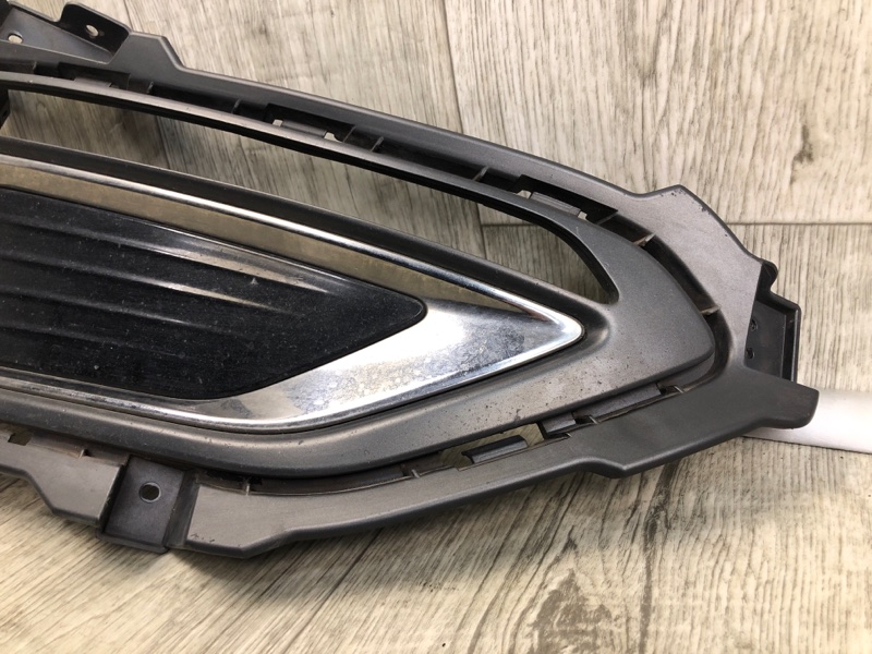 Заглушка ПТФ правая HYUNDAI SONATA LF 2014- 2.0 G4NG