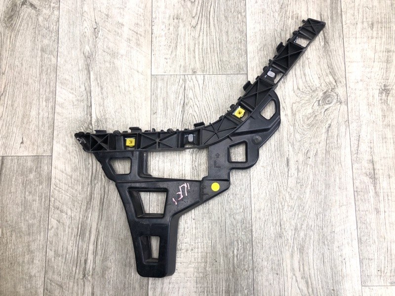 Кронштейн заднего бампера левый HYUNDAI SONATA LF 2014- 2015 2.0 G4NG 86613-C1001 Б/У