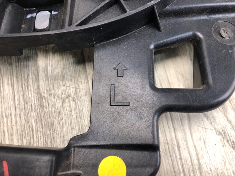 Кронштейн заднего бампера левый SONATA LF 2014- 2015 2.0 G4NG