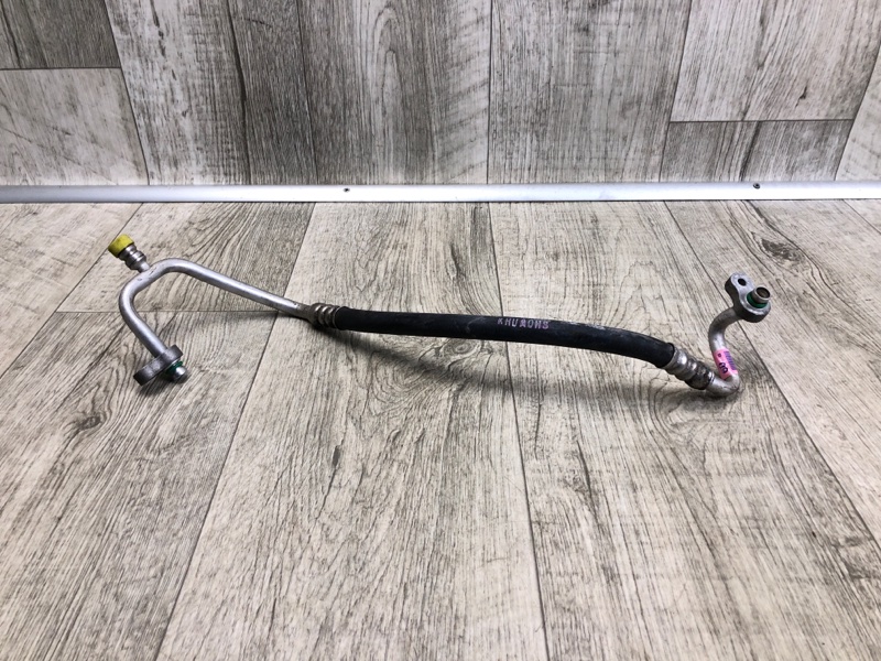 Запчасть трубка кондиционера HYUNDAI SONATA LF 2014- 2015 2.0 G4NG 97762-E6000 Б/У Трубка кондиционера HYUNDAI SONATA LF 2014- 2015 2.0 G4NG 97762-E6000 Б/У