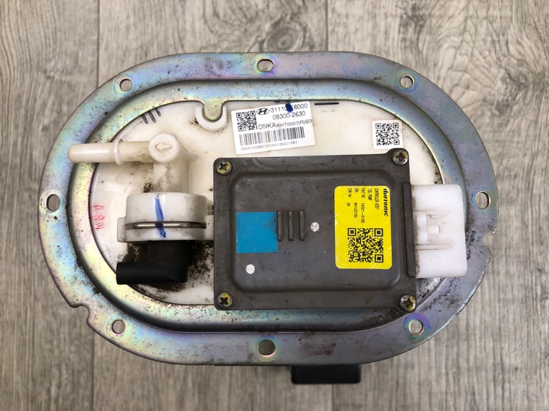 Топливный насос SONATA LF 2014- 2015 2.0 G4NG Топливный насос SONATA LF 2014- 2015 2.0 G4NG