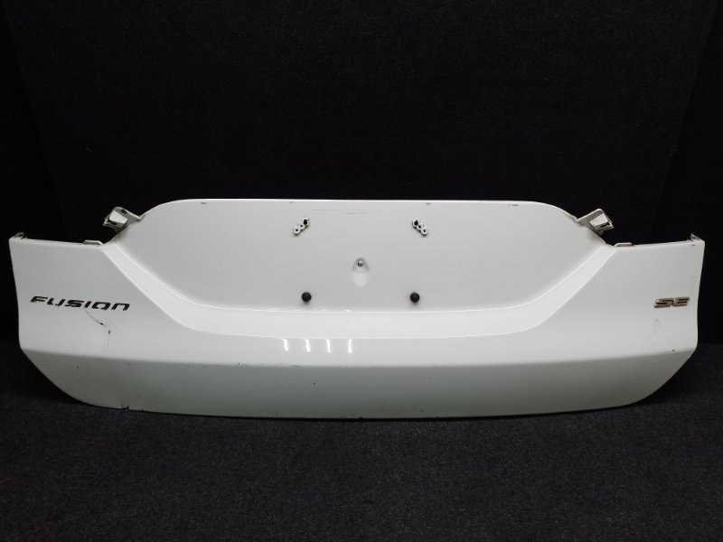 Накладка крышки багажника FORD FUSION 14- 2014 C25HDEX DS7Z-54423A42-A Б/У