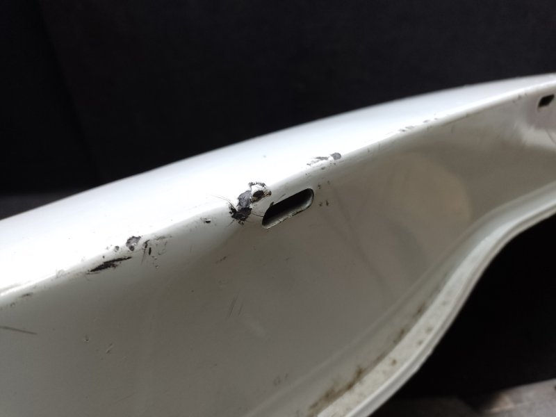 Накладка крышки багажника FUSION 14- 2014 C25HDEX