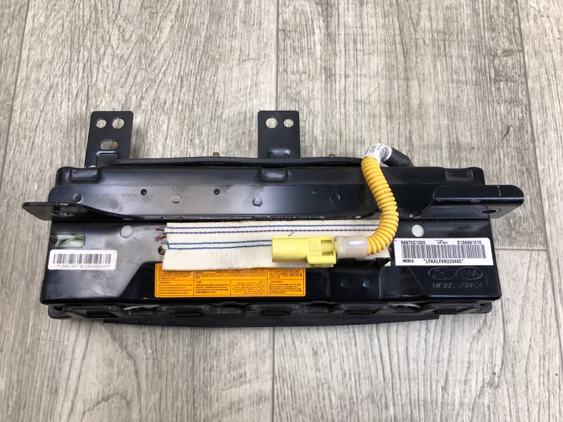 Подушка безопасности в колени SONATA LF 2014- 2015 2.0 G4NG