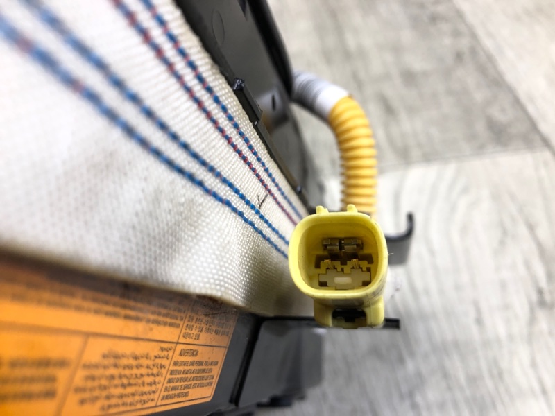 Подушка безопасности в колени SONATA LF 2014- 2015 2.0 G4NG