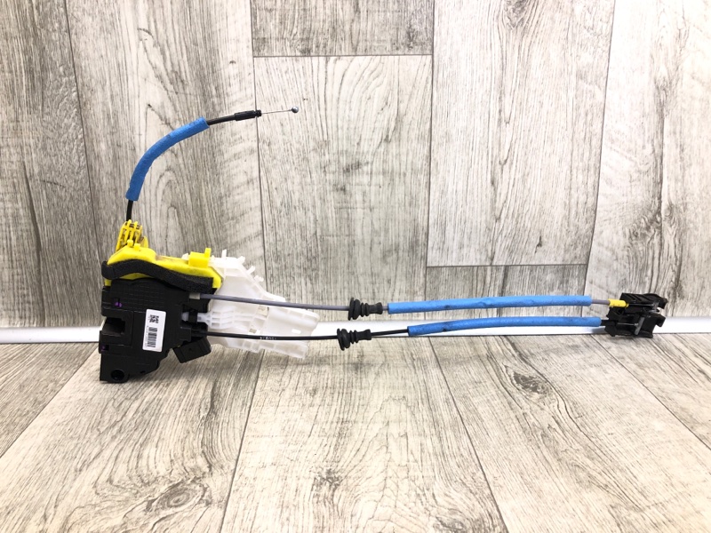 Замок двери передний левый HYUNDAI SONATA LF 2014- 2015 2.0 G4NG 81310-C1000 Б/У