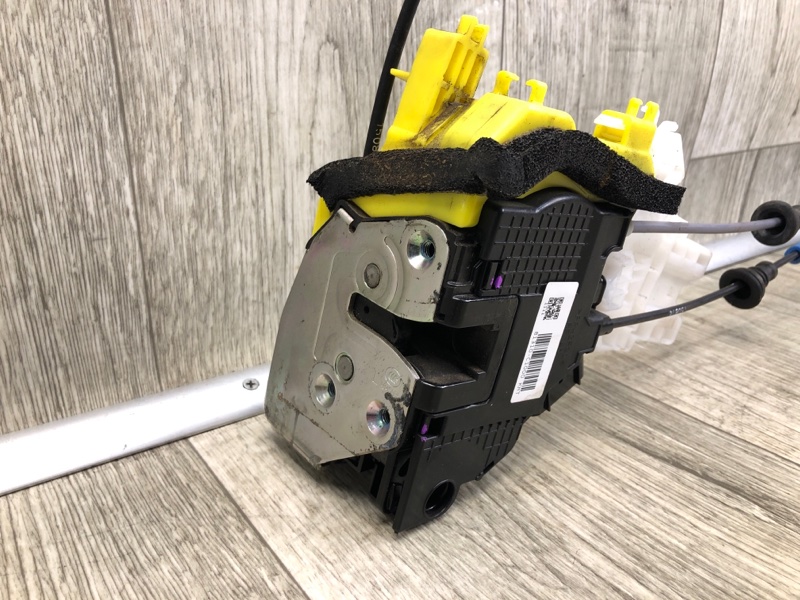 Замок двери передний левый HYUNDAI SONATA LF 2014- 2.0 G4NG