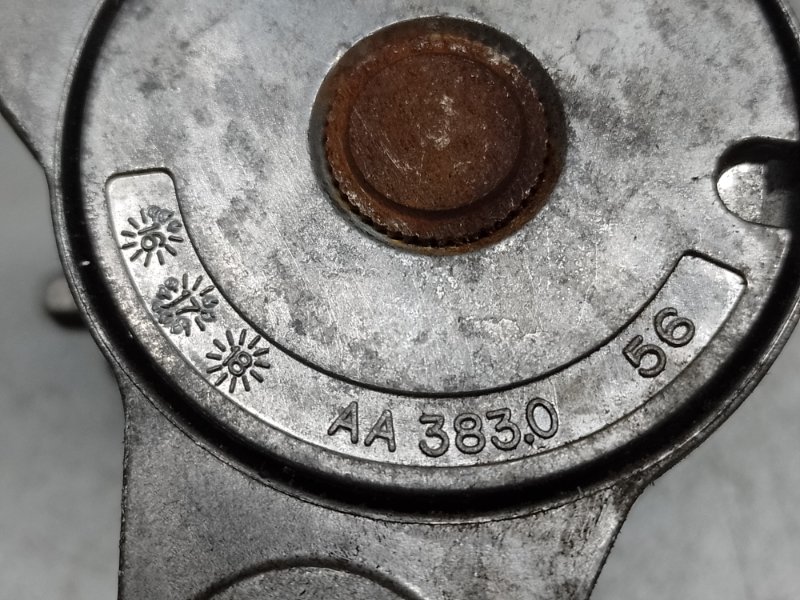 Натяжитель ремня генератора LANCER X 10 07-15 4B11