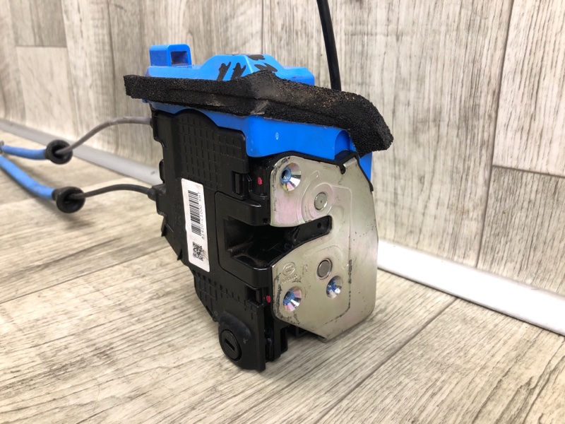 Замок двери задний правый HYUNDAI SONATA LF 2014- 2.0 G4NG