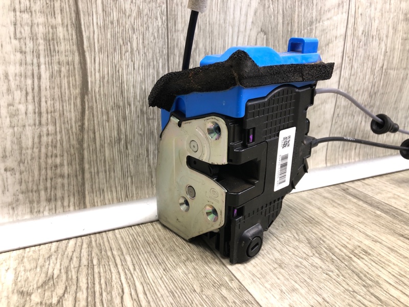 Замок двери задний левый HYUNDAI SONATA LF 2014- 2.0 G4NG