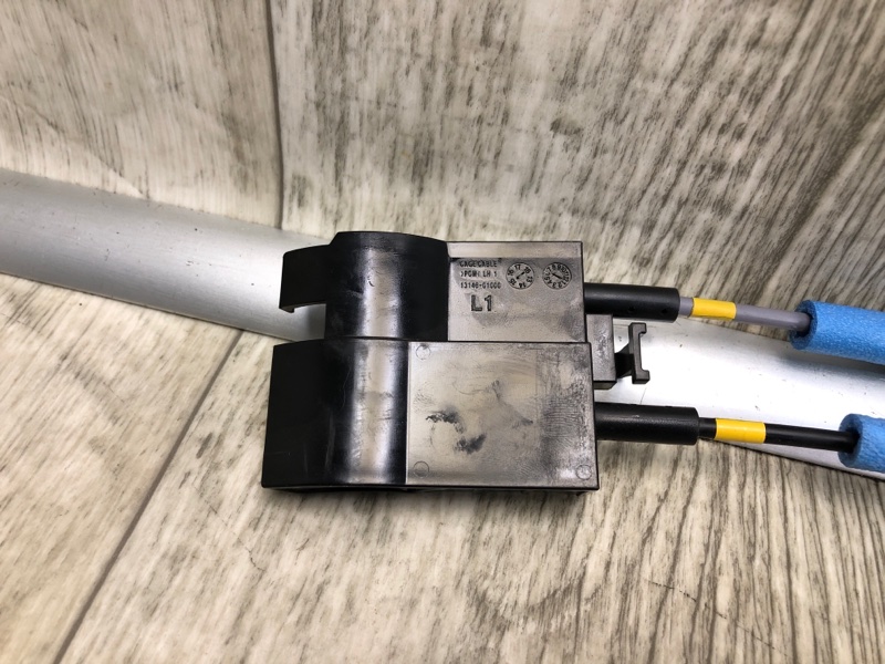 Замок двери задний левый SONATA LF 2014- 2015 2.0 G4NG