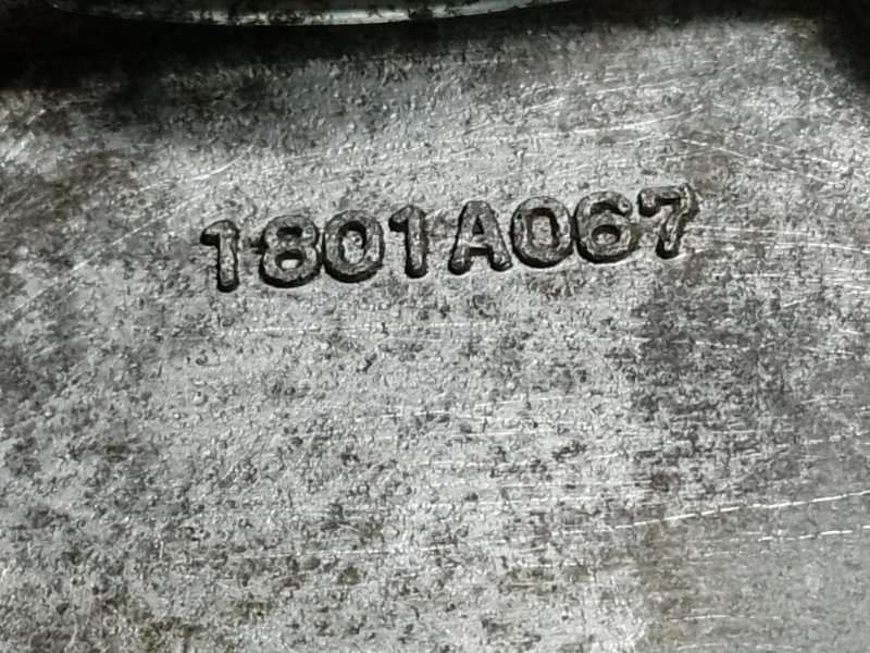 Кронштейн генератора LANCER X 10 07-15 4B11