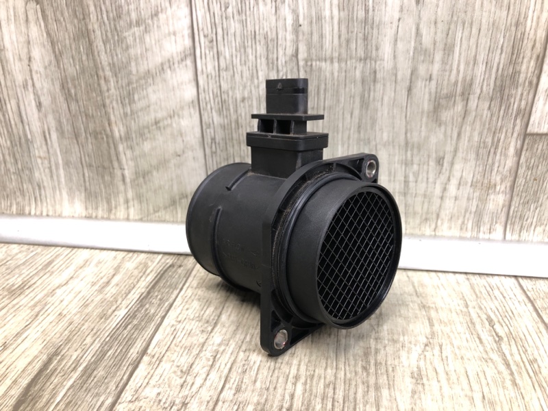 Расходомер воздуха HYUNDAI SONATA LF 2014- 2015 2.0 G4NG 28164-2E000 Б/У