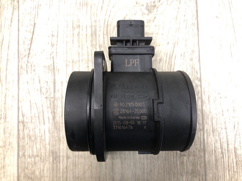 Расходомер воздуха SONATA LF 2014- 2015 2.0 G4NG