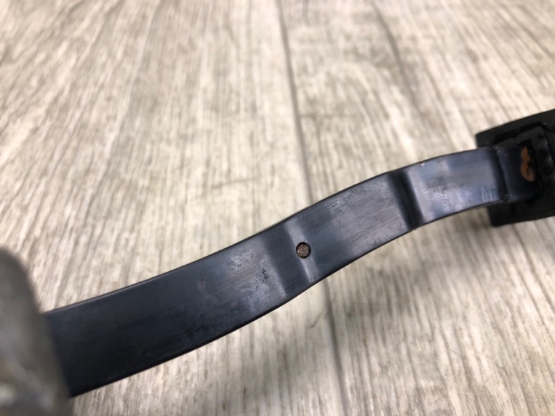 Ограничитель двери передний правый SONATA LF 2014- 2015 2.0 G4NG