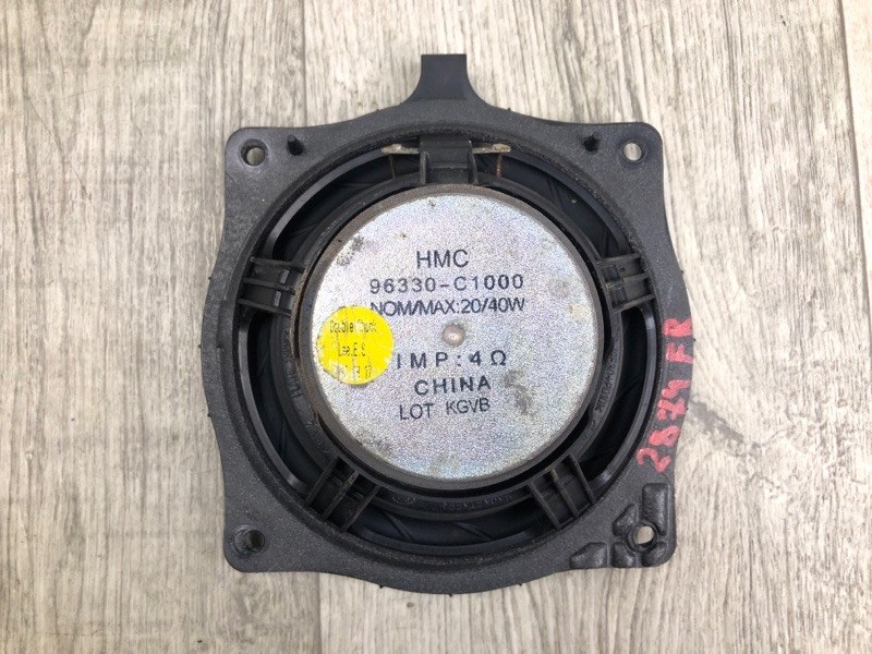 Динамик передний правый SONATA LF 2014- 2015 2.0 G4NG