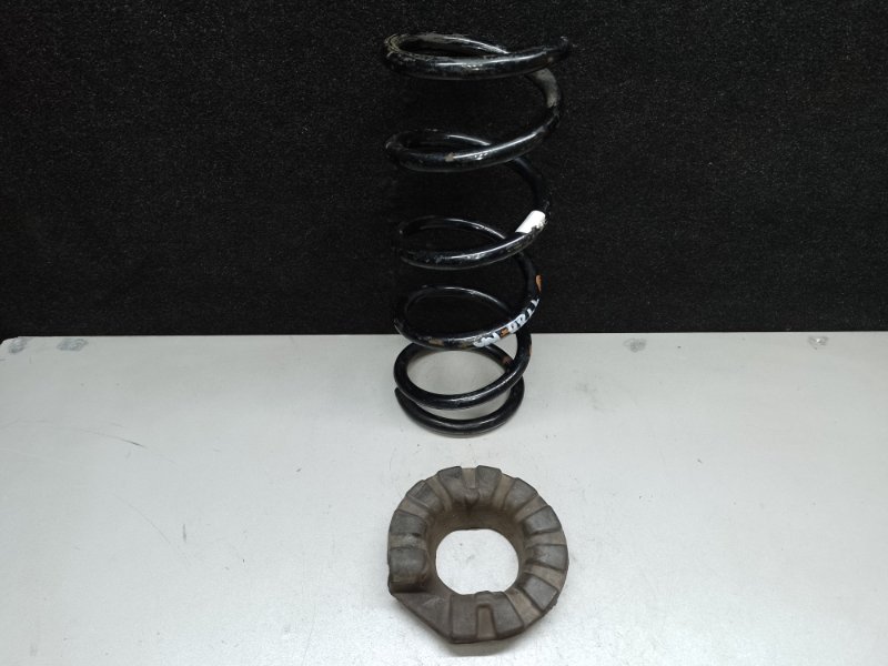 Пружина задней подвески INFINITI QX60/JX35 12-20 2019 3.5 VQ35DD 55020-9NF0B Б/У