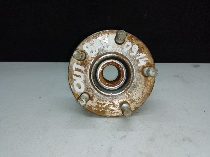 Ступица передняя SUBARU OUTBACK 09-14 BR 28373AG01A Б/У