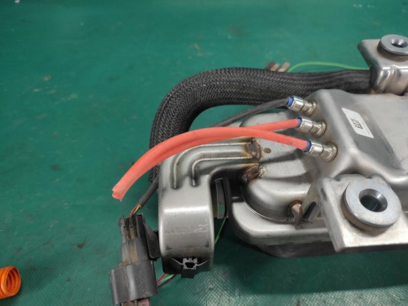 Предпусковой подогреватель VOLT 10-15 2012 1.4 LUU