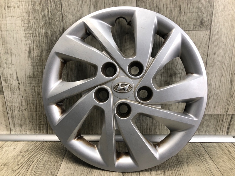 Колпак колесный HYUNDAI SONATA LF 2014- 2015 2.0 G4NG 52960-F3000 Б/У