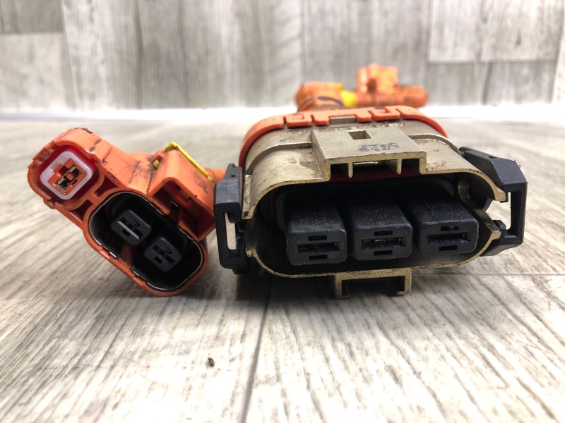 Электропроводка SONATA LF 2014- 2015 2.0 G4NG