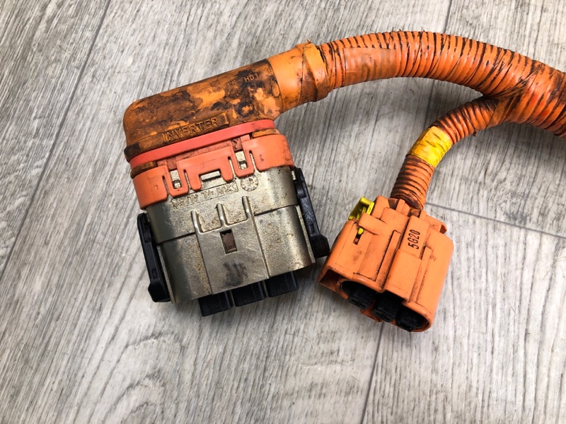 Электропроводка SONATA LF 2014- 2015 2.0 G4NG