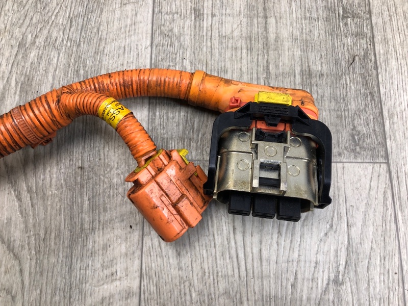 Электропроводка SONATA LF 2014- 2015 2.0 G4NG