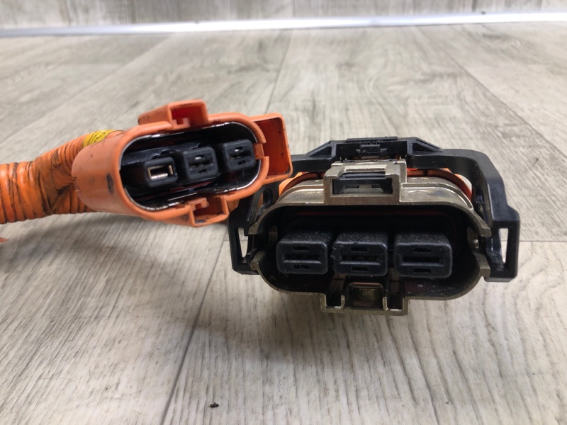 Электропроводка SONATA LF 2014- 2015 2.0 G4NG