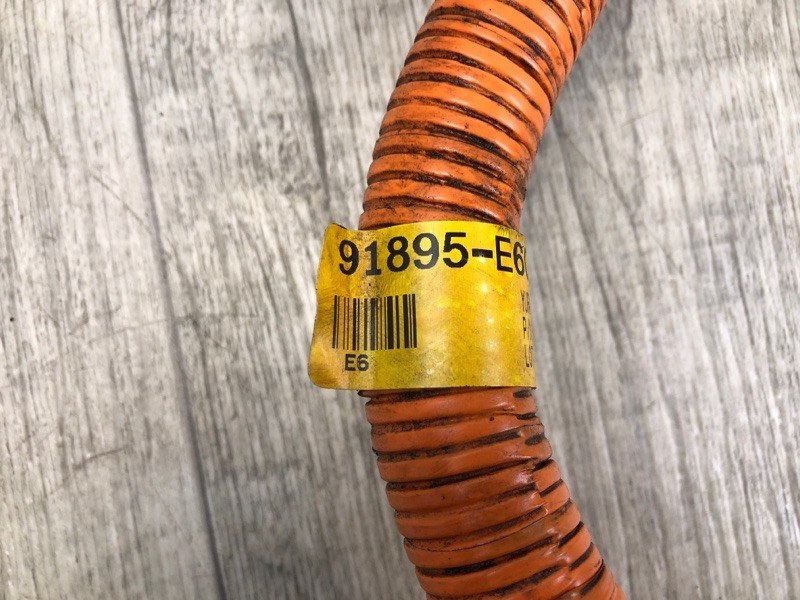 Электропроводка SONATA LF 2014- 2015 2.0 G4NG