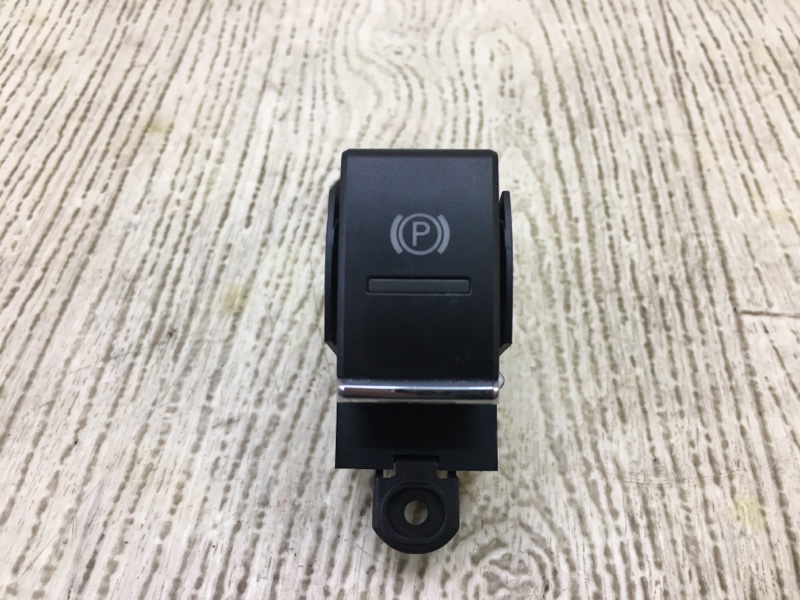 Кнопка стояночного тормоза PORSCHE CAYENNE 10-18 2011 4.8L 958 613 251 00 Б/У
