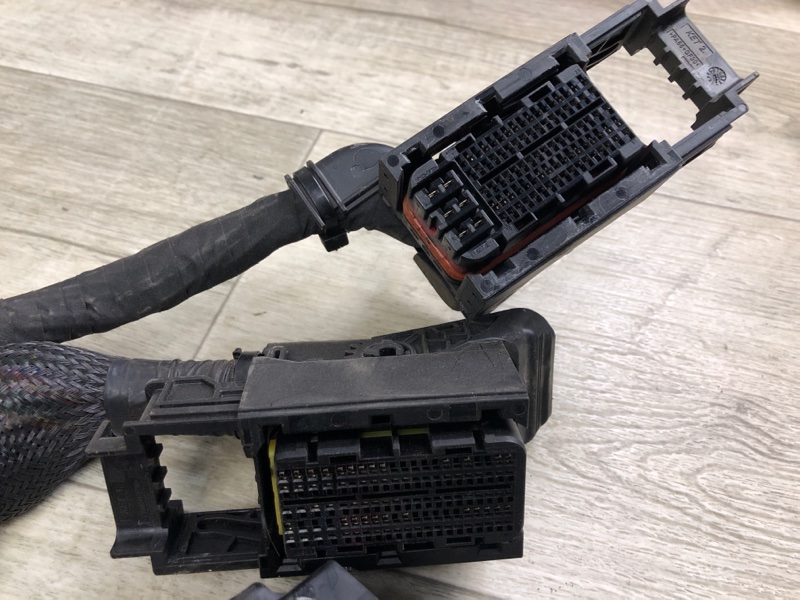 Проводка подкапотная SONATA LF 2014- 2015 2.0 G4NG