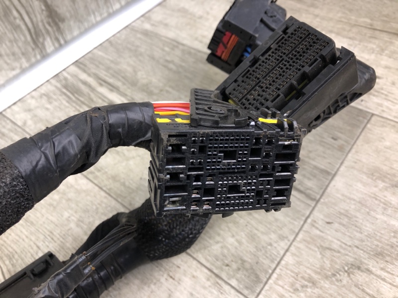 Проводка подкапотная HYUNDAI SONATA LF 2014- 2.0 G4NG