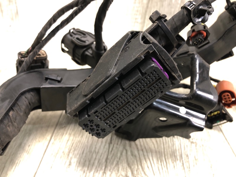 Проводка подкапотная SONATA LF 2014- 2015 2.0 G4NG