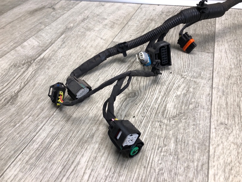 Проводка подкапотная SONATA LF 2014- 2015 2.0 G4NG