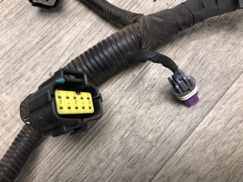 Проводка подкапотная SONATA LF 2014- 2015 2.0 G4NG