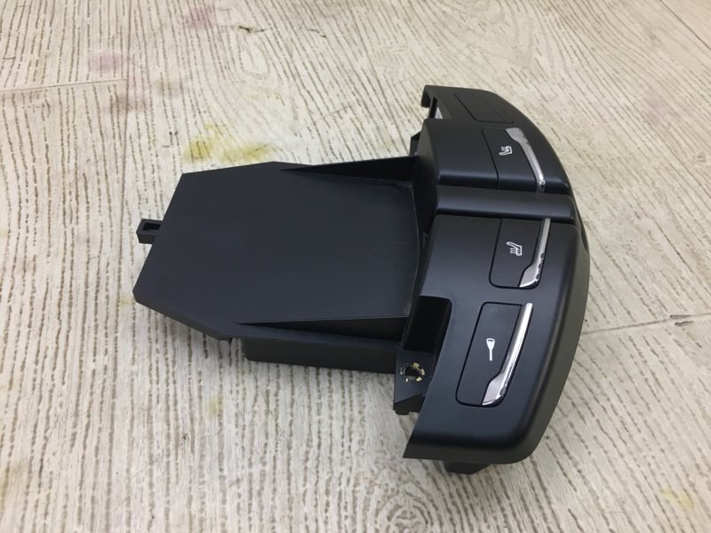 Блок управления подогревом сидений CAYENNE 10-18 2011 4.8L