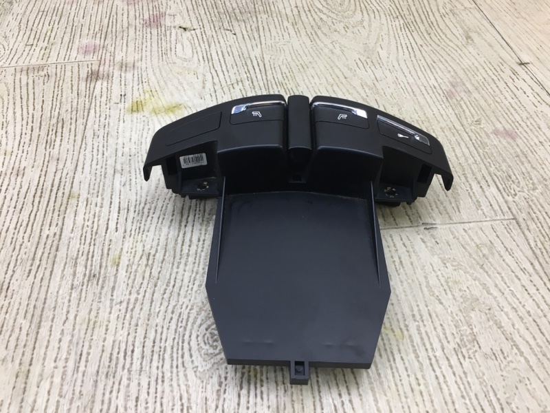 Блок управления подогревом сидений PORSCHE CAYENNE 10-18 4.8L