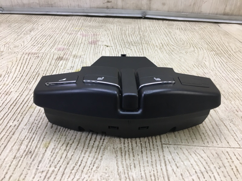 Блок управления подогревом сидений CAYENNE 10-18 2011 4.8L