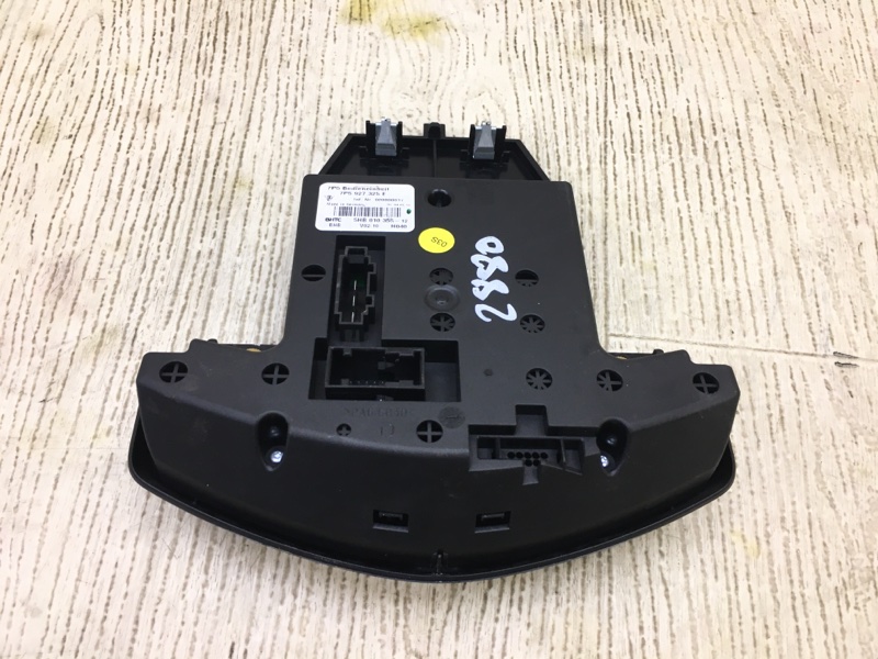 Блок управления подогревом сидений CAYENNE 10-18 2011 4.8L