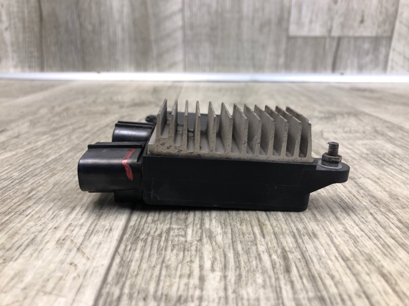 Блок управления вентилятором радиатора RX350/450 09-15 2011 2GR-FXE 3.5L