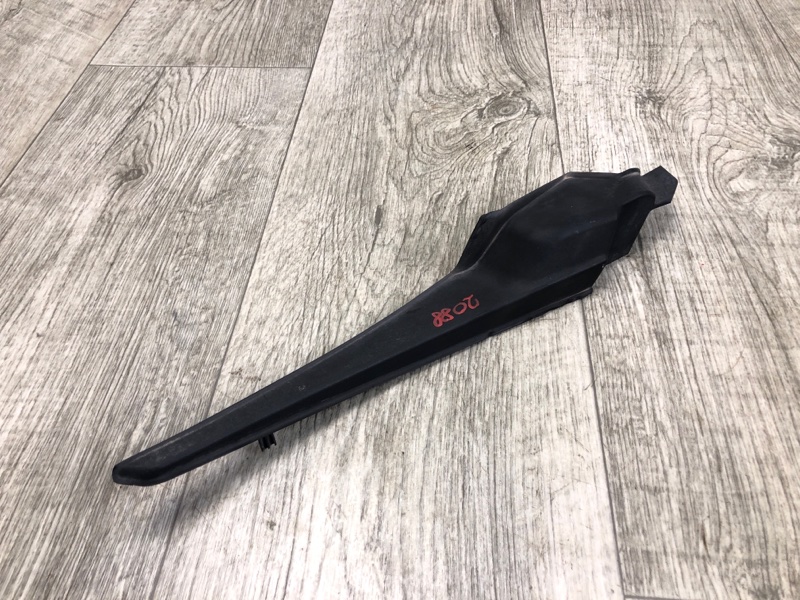 Пластик под лобовое стекло / Жабо правый LEXUS RX350/450 09-15 2011 2GR-FXE 3.5L 53866-48060 Б/У