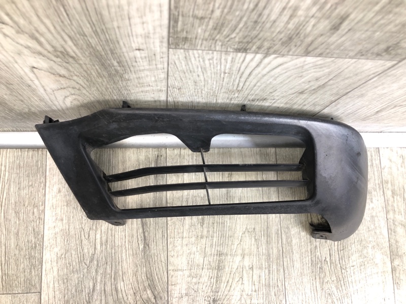 Накладка бампера передняя левая RX350/450 09-15 2011 2GR-FXE 3.5L