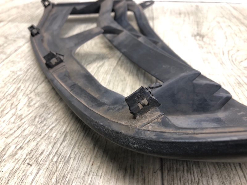 Накладка бампера передняя левая RX350/450 09-15 2011 2GR-FXE 3.5L