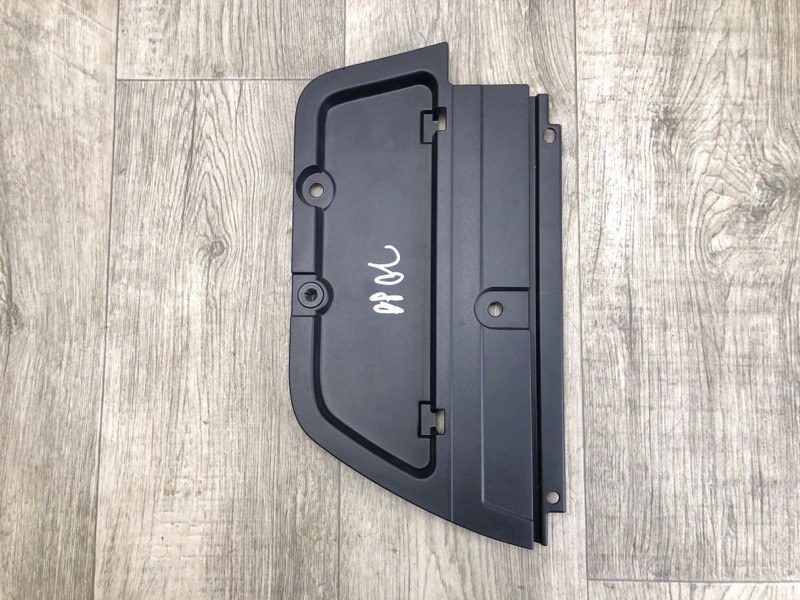 Карман багажника левый LEXUS RX350/450 09-15 2011 2GR-FXE 3.5L 64742-48060 Б/У